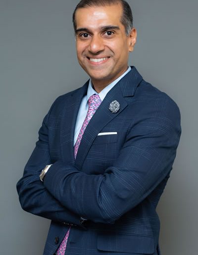 Dr Naveen Verma